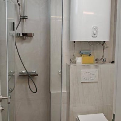 Vermietung einer möblierten 2-Zimmer-Wohnung im Stadtzentrum, 45 m², Belgrad, Serbien